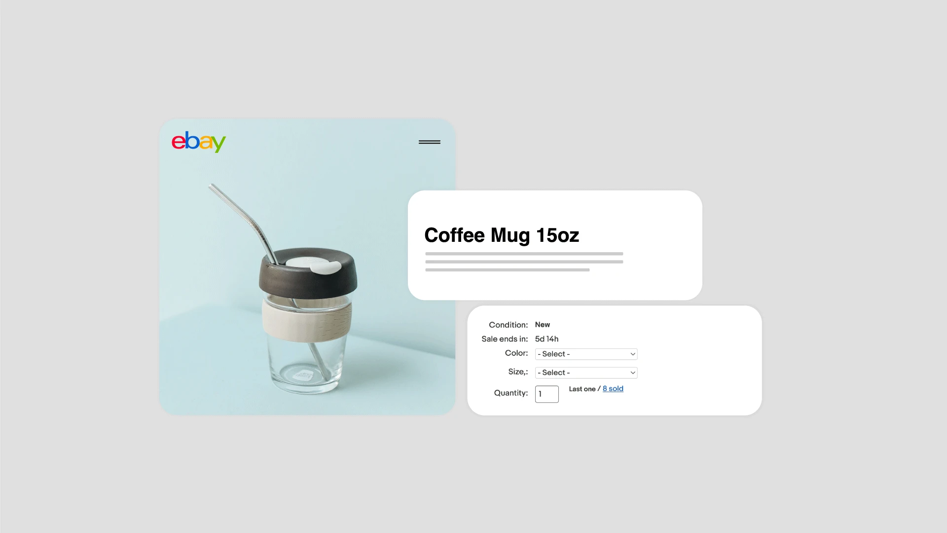 sell on eBay with Ucraft Next
