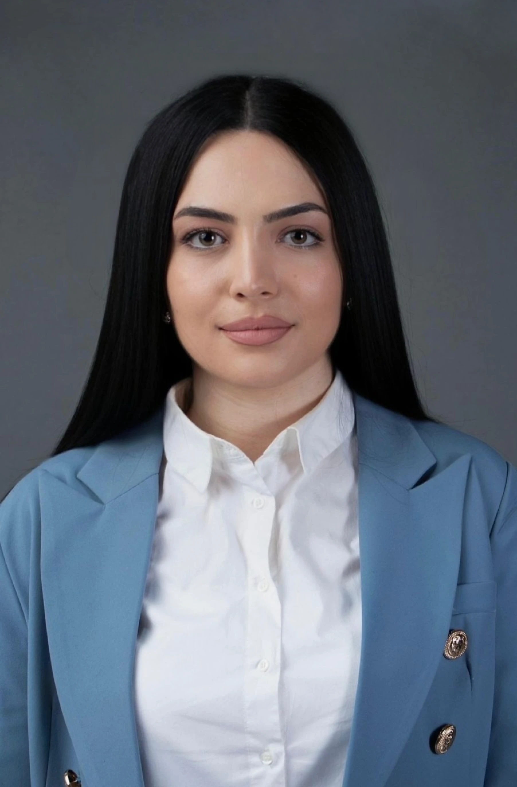 Nane Zurabyan COORDINATOR of CENTER OF SURROGACY