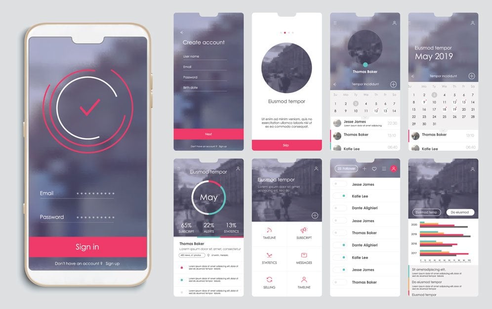 add navigation ae
