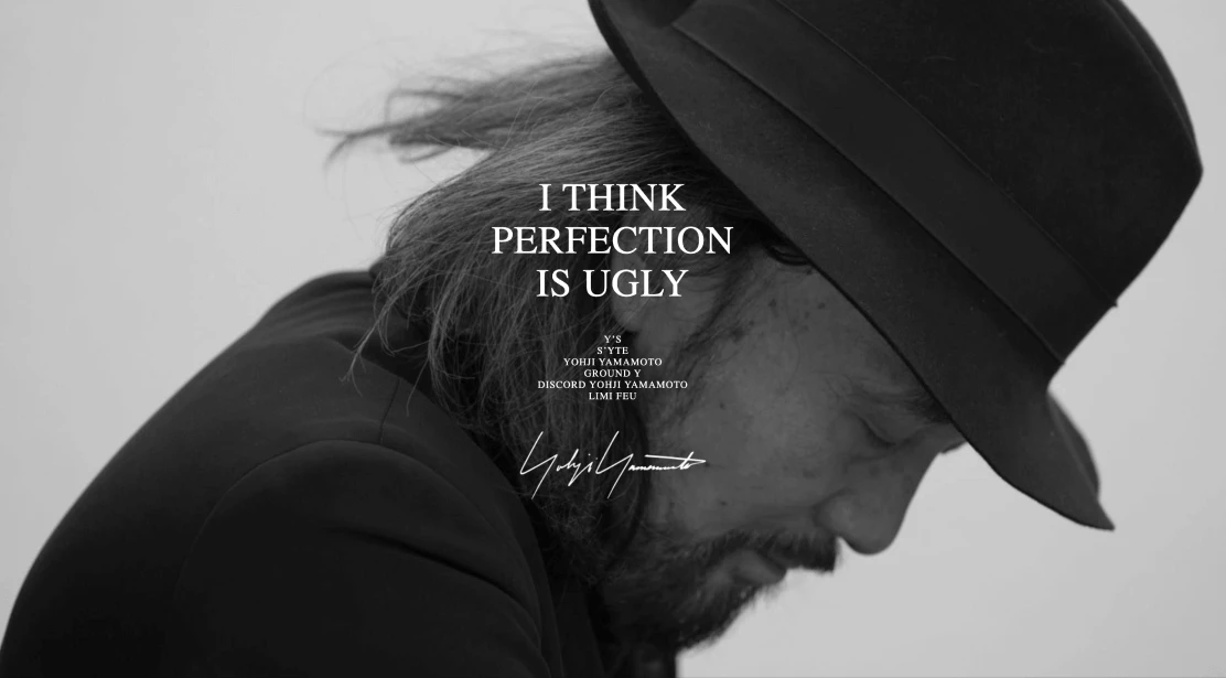 Yohji Yamamoto