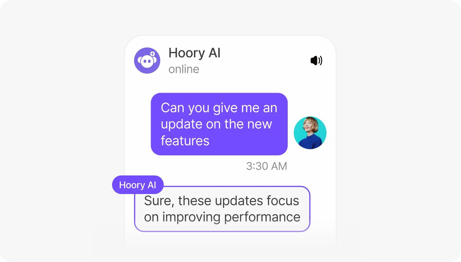 Conversational AI Assistant