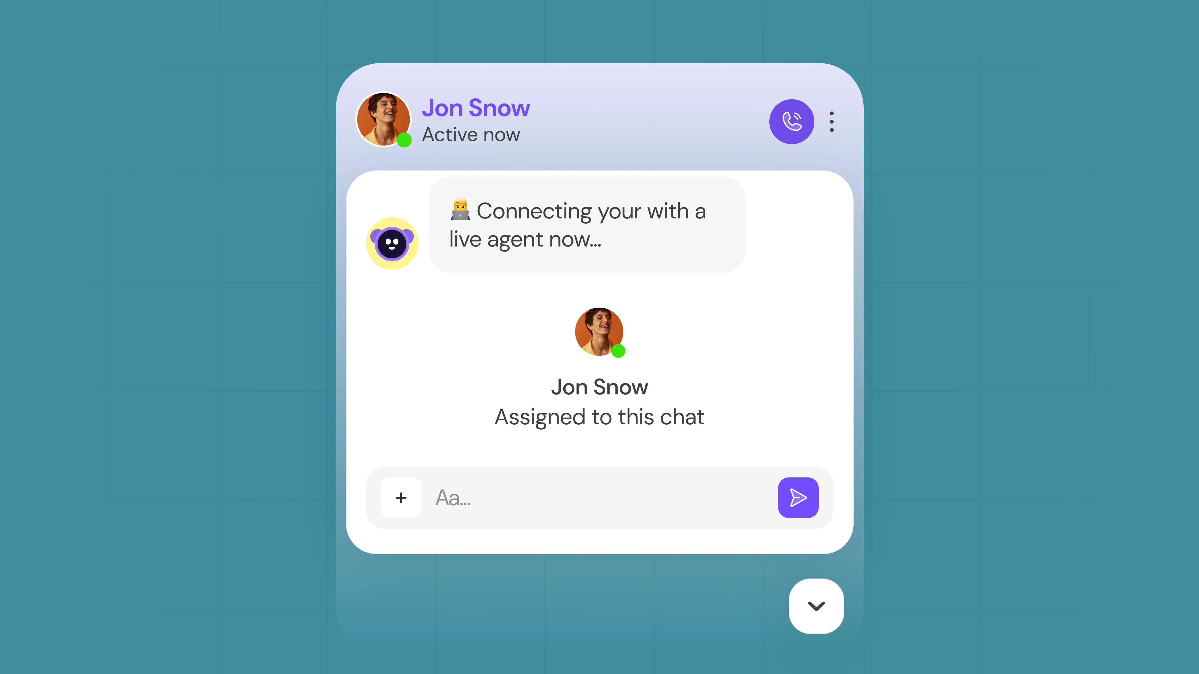 Live Chat Software