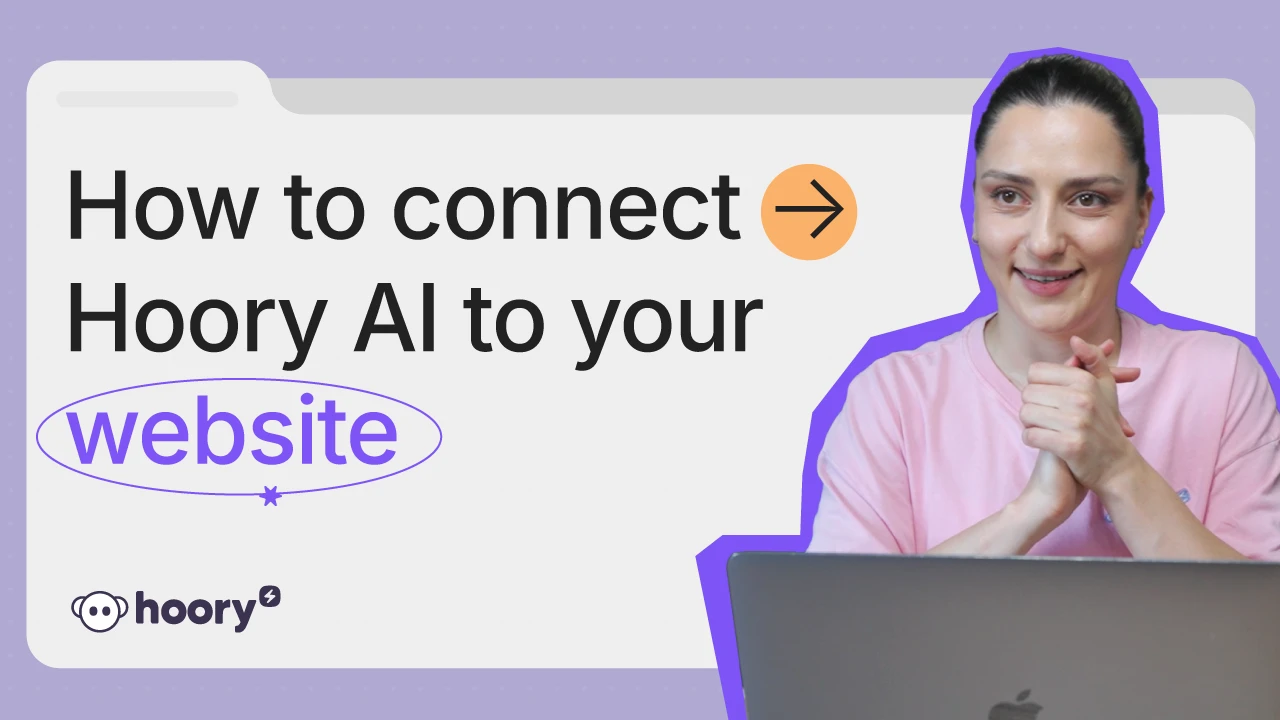 How to Connect AI to Your Website