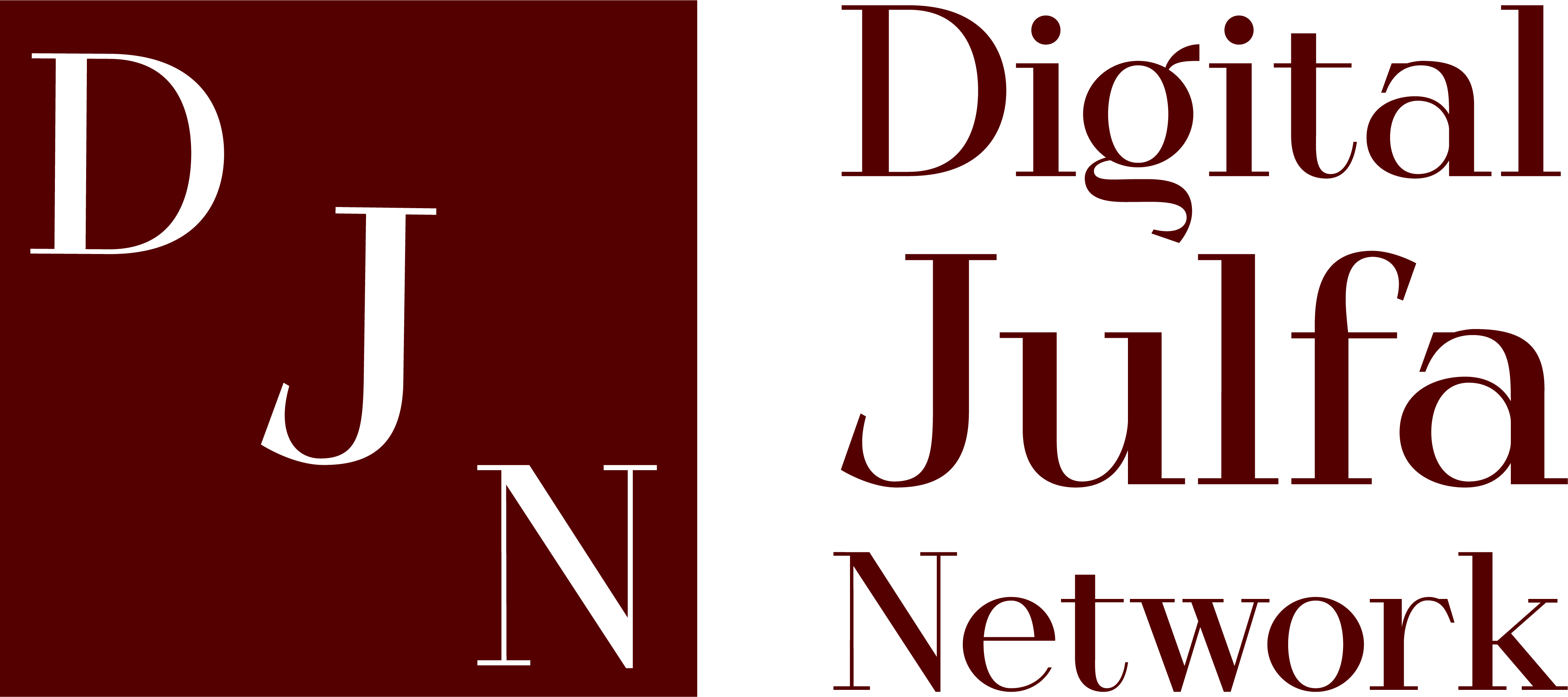 Digital Julfa Network logo