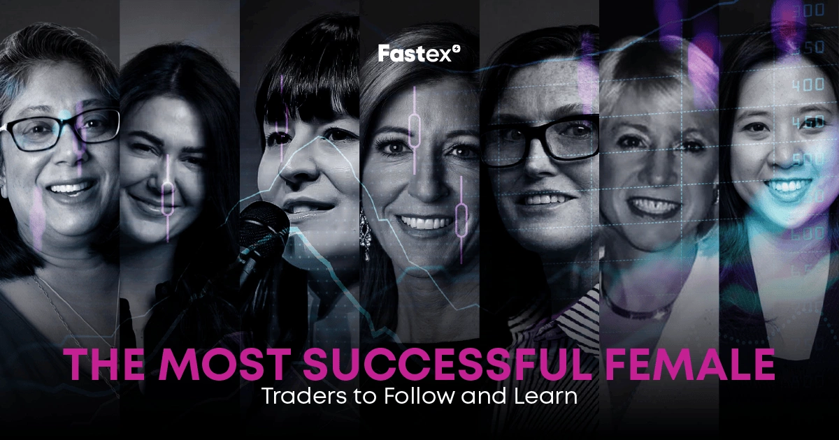 Successful and Famous Female Traders