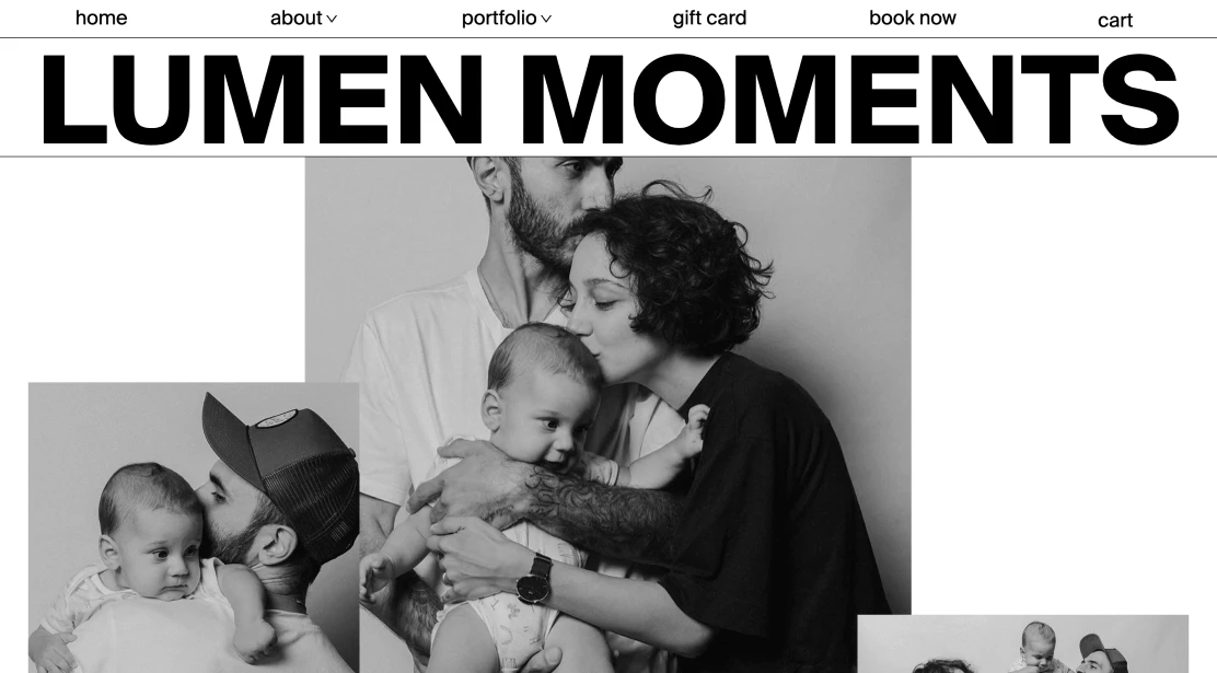 Lumen Moments