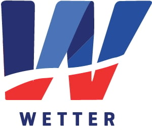 Wetter Stainless Steel Wire Mesh Factory logo