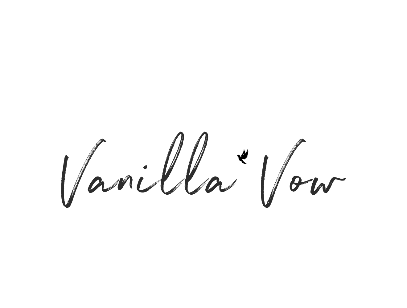 Vanilla Vow logo