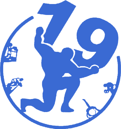 19 fit logo