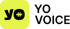 Yovoice logo