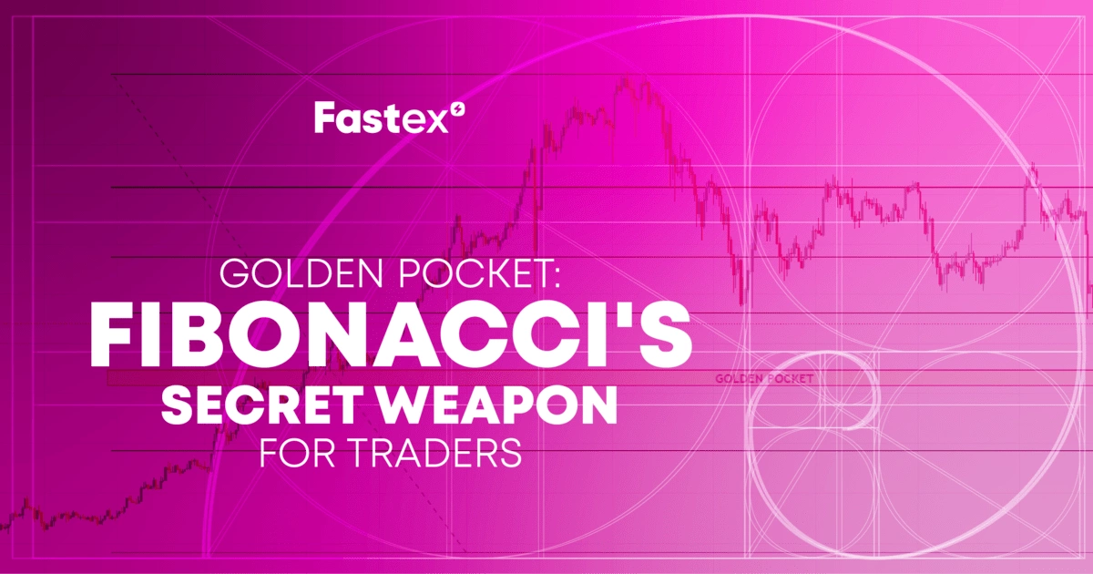 Fibonacci golden pocket